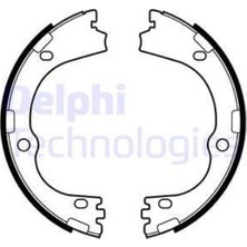 Delphi LS2166 Fren Pabucu Arka Tucson Sportage 58305D7A00