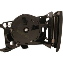 Farba-Ulo 3037013 Dış Dikiz Ayna Kasası Camsız Sağ Mercedes C Serisi W203 S203 CL203 01 04 Orijinal