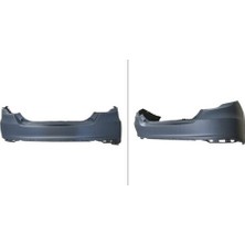 Ebd 18422600 Arka Tampon Egea Sd 15 20 Sensör Deliksiz Tyg