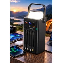 Airstorr Pro-Pb2 80.000 Mah Powerbank – Pd 22.5W Hızlı Şarj & Entegre LED Fener