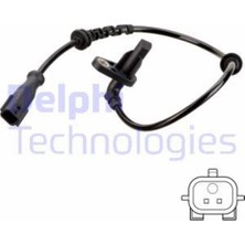 Delphi SS20756 Abs Sensörü Dacia Logan I Iı 0412 Sandero I Iı 0813 1.2 1.4 1.6 1.5 Dcı 479007380R