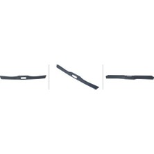 E.body 1932852 Arka Bagaj Plastiği Gri Corolla 93 98 AE101 Kilit Karşılığı Üst Plastiği