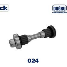 DOĞRU Dogru 024 S Rot Tamir Takımı W115 68>73 W116 73>80 W126 8591 W123 79>84 96-01007