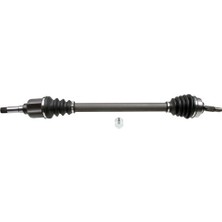 Febi Bilstein 183636 Aks Komple Citroen 3273.KJ
