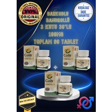 M.E.M CIALIS_100_MGHAP 100 Mg 3 Kutu Orjinal 90 Tablet  CİALİS100_MG Geciktirici8 Sertleştirici9 CIALIS15 Geciktirme8 Sertleştirme8 Erkeklere_özel