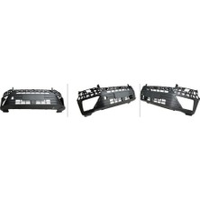 E.body 11432004 Ön Alt Tampon Siyah Sensör Delıklı) Vw Crafter 18 24