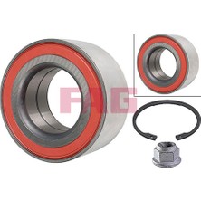 Fag 713667050 Teker Rulmanı Arka Tk. 190 W201 90>93 W202 9300 W203 0207 CL203 0208 W124 85>93 W210 9