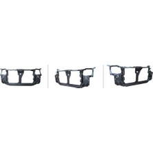 E.body 4062350 Ön Panel Honda Civic Sd Hb 99 01 Komple Tw