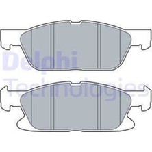 Delphi LP3280 Ön Fren Balatası Edge 2.0 Tdcı 15>17 46814966