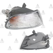 Depo 2171520RAE Sinyal Lambası Ön Sağ Beyaz Duylu Ampullü Honda Civic Hb 92>94 33300SR3000