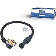 D.technic 337004 Turbo Basınç Sensörü 0834 0836 Daf Scania Man 3.37004