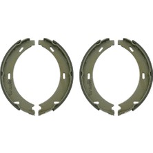 Febi Bilstein 26150 Fren Balatası Arka Park Freni Pabucu W203 0207 S203 0207 CL203 0208 C209 0209 A2
