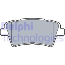 Delphi LP3537 Fren Balatası Kia 58302D4A75