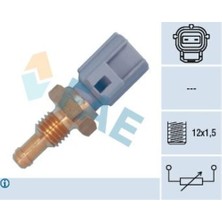 Fae 33735 Hararet Müşürü Mazda 3 03 09 Mazda 5 10> 6.26 1.8 2.0 97 02 Mazda 6 02> C Maıı 0410 Focus