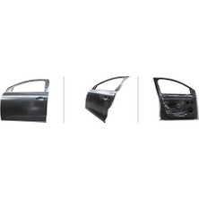 E.body 14492202 Ön Kapı Megane Iv 16 20 Sol