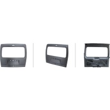 E.body 8682850 Bagaj Kapağı Connect 02 09 (Tek Kapı