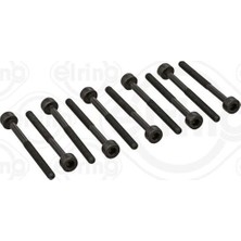 Elring 711.800 Silindir Kapak Saplaması Captur Iı Megane Iv Talisman Qashqai J11 1.3 H5H 8201719850