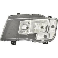 Depo 4491106RMLDEM Far Sağ Man Tgx Tgs 470 Motorlu Y.m. 20> 81251016732