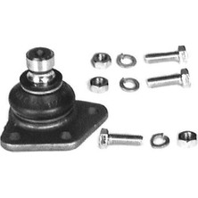 Delphi TC207 Alt Rotil Ön Sol Sağ Porsche Vw 924. 944 Caddy I. Golf I. Cabrio I. Jetta I. Scirocco 1