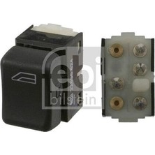 Febi Bilstein 22696 Cam Açma Düğmesi Volvo Fh 12 Fh Fh 16 Fh 1993 Sonrası Fl Fl 6 7 Fm 7 9 10 12 Nh