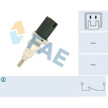 Fae 24665 Debriyaj Pedal Müşürü Daily Iv V 11> 46512059