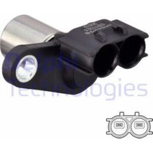 Delphi SS11325 Krank Mili Sensörü Toyota Avensis Avensis Verso Corolla Corolla Verso Rav4 10 1999 >