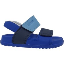 Vicco Krixi Hafif Unisex Çocuk Sax Mavi Sandalet