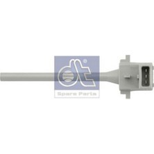 D.technic 545281 Su Seviye Müşürü Kablosuz 3 Fıslı Gri Daf 5.45281