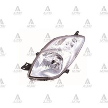 Depo 21211L2RLDEM Ön Far Sağ Yaris 06>07 811300D120