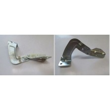 E.body 14772356 Kaput Menteşesi Kangoo Classıc Sol 03 12 Eagle Body)