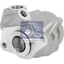 D.technic 462161 Direksiyon Pompası 150 Bar 3031 Mer Lkw A0014606880