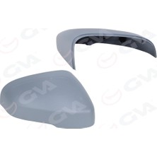 Gva 1299400 Ayna Kapağı Astarlı Sağ Volvo S60 Iı 10 18 S80 Iı 10 18 V40 10 18 V60 I 10 18 V70 Iıı 10
