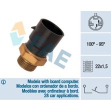 Fae 36180 Fan Müşürü Astra F Corsa B 93 97 1341030
