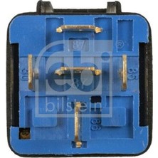 Febi 181674 Röle Bmw 0015455405