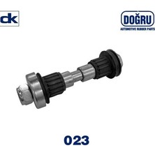 DOĞRU Dogru 023 S Rot Tamir Takımı 190 W201 85>92 2014600050
