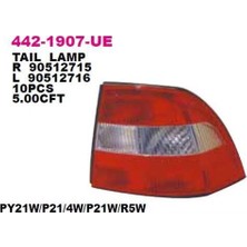 Depo 4421907R4UE Stop Lambası Sağ Vectra B 95 6223160