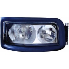Depo 4491101LLDEM Far Komple Motorlu Sol - Man Tga - Tgl - Tgm 2000>