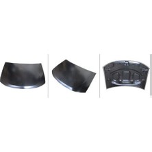 E.body 15042300 Motor Kaputu Duster 10 17 Boyalı Mastikli Tw