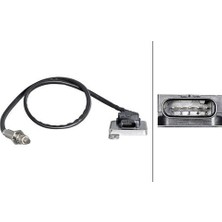 Hella 6PN358307141 Nox Sensörü Mercedes W205 S205 C218 X218 W212 S212 W463 W164 X164 W166 X166 W221
