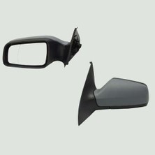 Gva 1090116 Dış Dikiz Aynası Sol Astra G 98 Elektrikli Isıtmalı Astarlı Asferık 5 Fiş Vm 168EHPAL 64