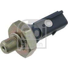 Febi Bilstein 19012 Yağ Basınç Müşürü 015>035 Bar 1 Kutuplu Contalı Mavi Leon Toledo Alhambra Caddy