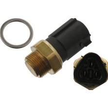 Febi Bilstein 36563 Fan Müşürü Golf Iv V Vı 98>13 Bora 9905 Jetta 06> Phaeton 0207 Polo 02> Touran 0