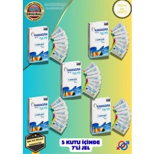 M.E.M KAMAGRA100MGJEL 5 Kutu 35'li Paket Orijinal Performans_arttırıcı Geciktirici Takviye Erkeklerözel