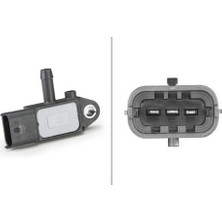 Hella 6PP009409181 Egzoz Basınç Sensoru.alfa Romeo/chevrolet/chrysler/ferrarı/fıat/ford/gm/jeep/lanc