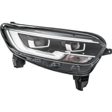 Hella 1EX011770461 Sağ Far Ledlı Ha Hl 1.3 1.5 .1.6 Kadjar 2015> 260101637R