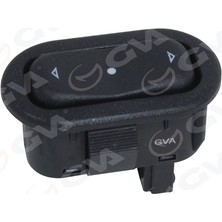 Gva 8090112 Cam Açma Anahtarı Sağ Teklı Astra G Corsa C Combo Zafira 90561388 9100299
