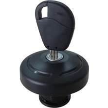 Hellux HDK150111 Yakıt Depo Kapağı Kilitli Partner Berlingo 97 07 1508J5