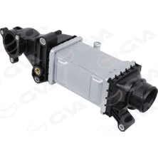 Gva 3375111 Intercooler Turbo Radyatörü Polo A1 Fabia 1.4 Tdı Cusa Cusb 04B145749K