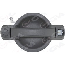 Gva 8629118 Kapı Kolu Sağ Ön Kapı Otomatik Kapaklı Fiat Doblo 01 15 735309959