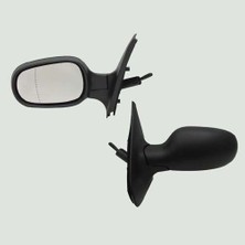 Gva 1014121 Dış Dikiz Aynası Sol Symbol 00 Mekanik Asferık Vm 136AL 8200163300
